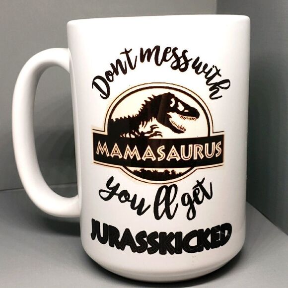 Mamasarus, 15 oz Coffee mugs, … - Picture 1 of 1